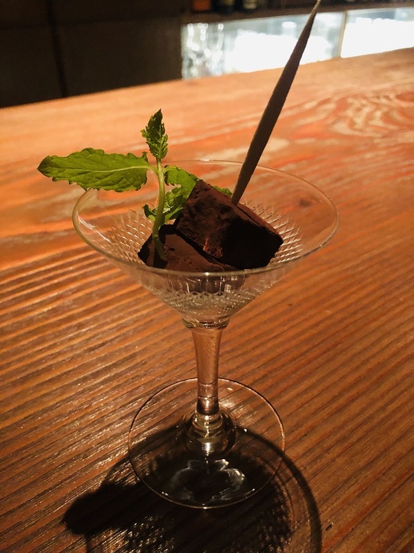 富士宮市（静岡県）　　ＢＡＲ　トリニティ　さんで　カクテル☆