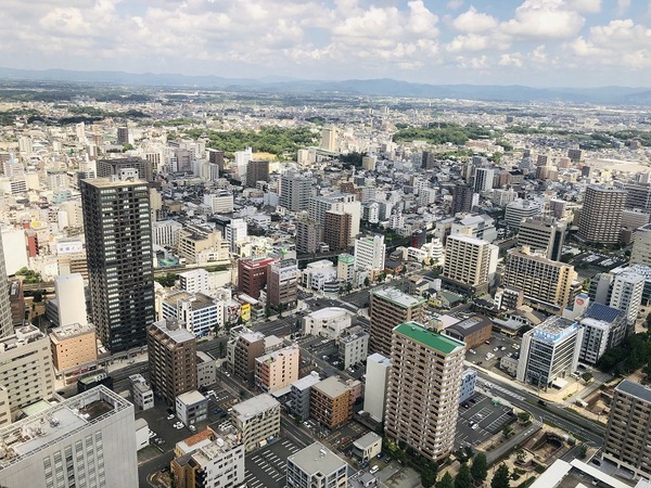 浜松市（静岡県）　　オークラアクトシティホテル浜松　さんへ　宿泊　☆