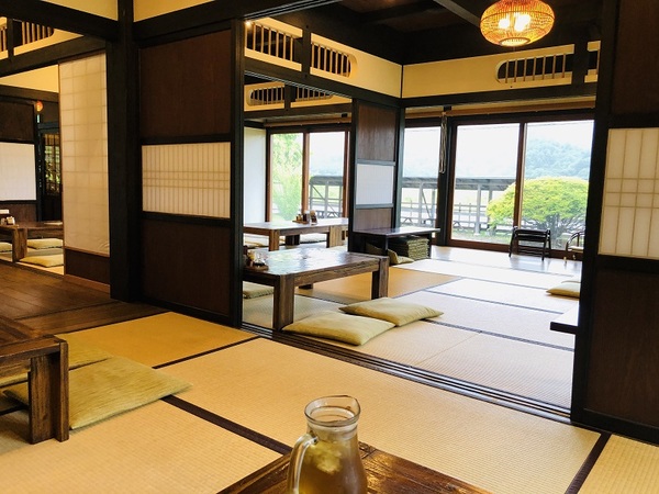 軽井沢（長野県）　　かまど炊きごはん　御厨　さんで　ランチ☆