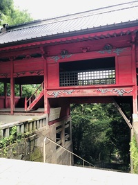 高崎市（群馬県）　　清水寺　さんを　参拝☆