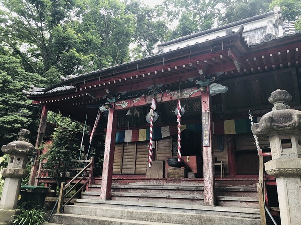高崎市（群馬県）　　清水寺　さんを　参拝☆