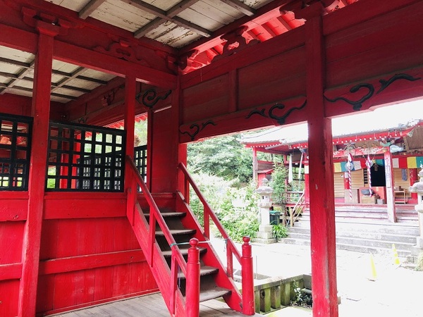 高崎市（群馬県）　　清水寺　さんを　参拝☆
