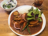 佐久市（長野県）　ＺＡＢＯ　ＣＡＦＥ　さんで　ランチ　☆ 2020/07/15 23:15:00