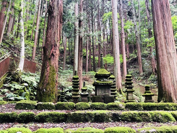 上田市（長野県）　常楽寺さん　を　参拝☆