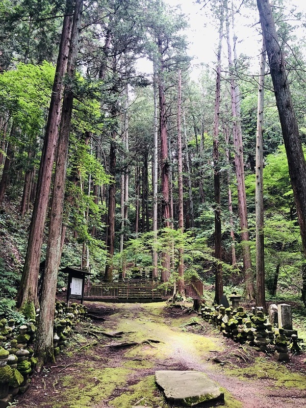 上田市（長野県）　常楽寺さん　を　参拝☆