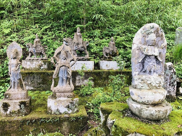 上田市（長野県）　常楽寺さん　を　参拝☆