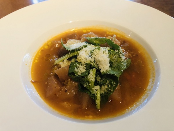 軽井沢（長野県）　森の中のレストラン　こどう　さんで　ランチ☆