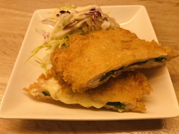 軽井沢（長野県）　　だいどころや　いろ　　さんで　ランチ　☆