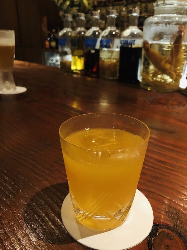 富士宮市（静岡県）　バー　トリニティー　さんで　乾杯☆