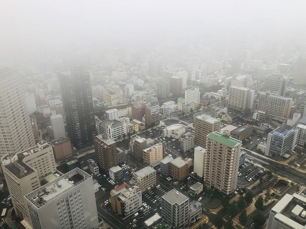 浜松市（静岡県）　　オークラアクトシティホテル浜松　さんへ　宿泊　☆