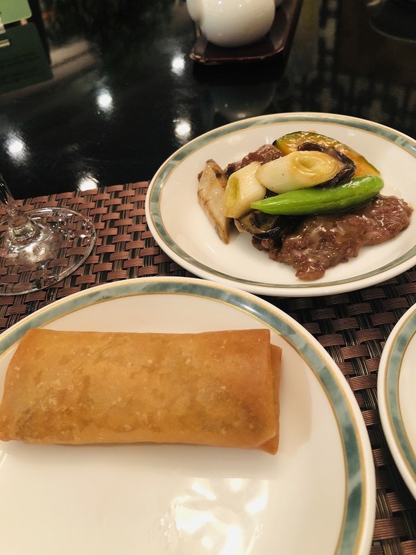 浜松市（静岡県）　中国料理　桃花林　さんで　ディナー☆