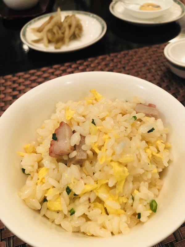 浜松市（静岡県）　中国料理　桃花林　さんで　ディナー☆