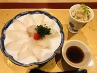 浜松市（静岡県）　和食　京料理　九花　さんで　ディナー☆