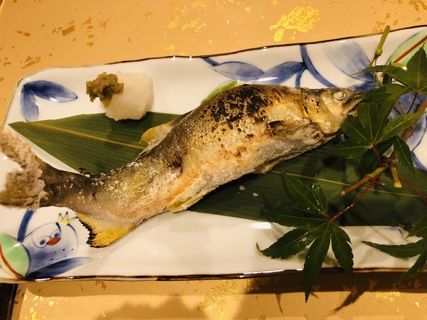 浜松市（静岡県）　和食　京料理　九花　さんで　ディナー☆