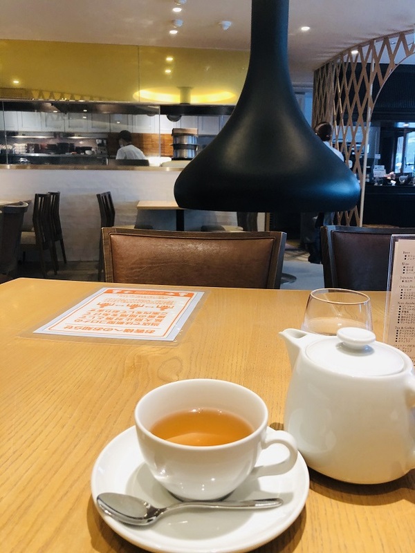 軽井沢（長野県）　　門前洋食　藤屋　さんで　ランチ　☆