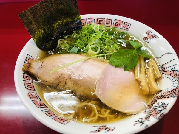 佐久市（長野県）　　ふじとんぼ　らーめん　さんで　ランチ☆