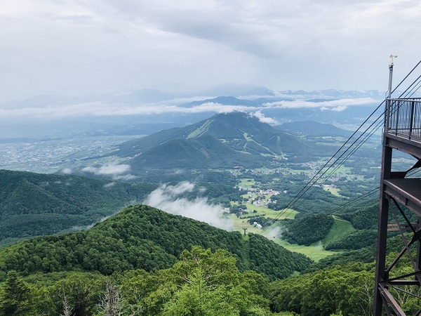 下高井郡山之内町（長野県）　　ソラテラス　　行ってきました☆