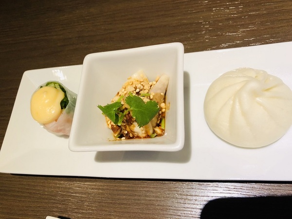 四川飯荘　　尾林　　さん　　で　　ランチ　　☆