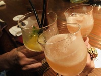 富士宮市（静岡県）　バー　トリニティー　さんで　乾杯☆ 2020/08/23 21:30:00