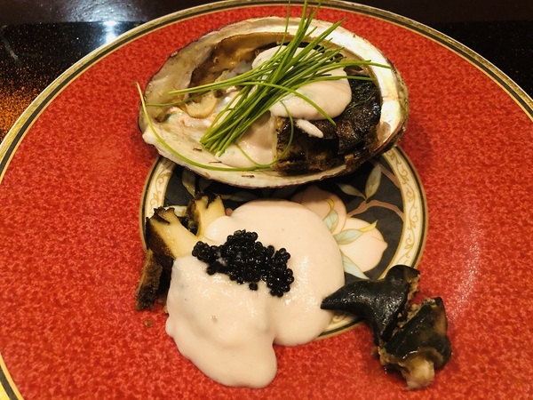 鉄板焼き　　さざんか　　さん　の　　賞味会　　☆