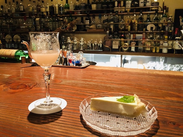 富士宮市（静岡県）　バー　トリニティー　さんで　乾杯☆