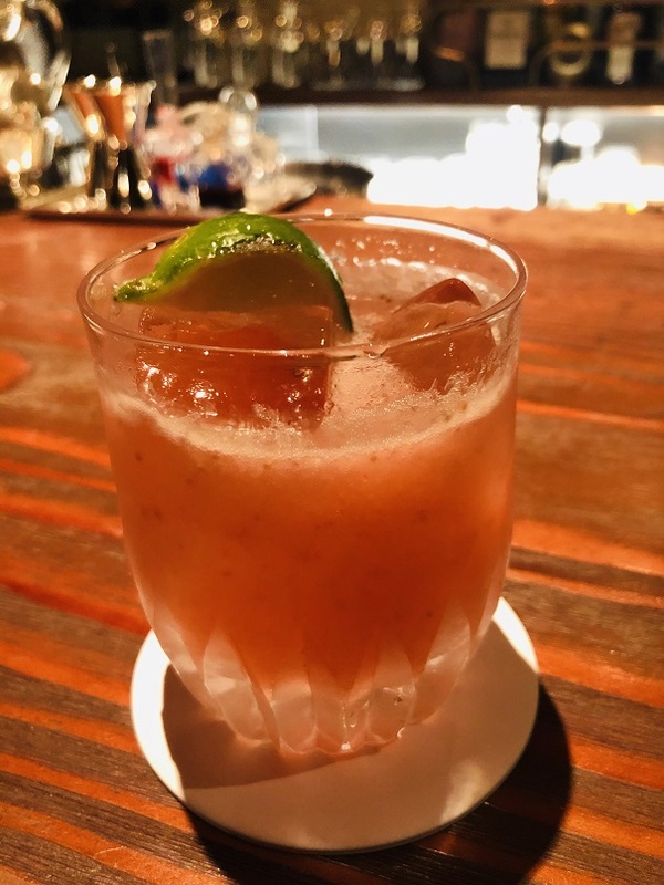 富士宮市（静岡県）　バー　トリニティー　さんで　乾杯☆