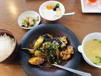 軽井沢（長野県）　チャイナレストラン 　一品香　さんで　ランチ☆
