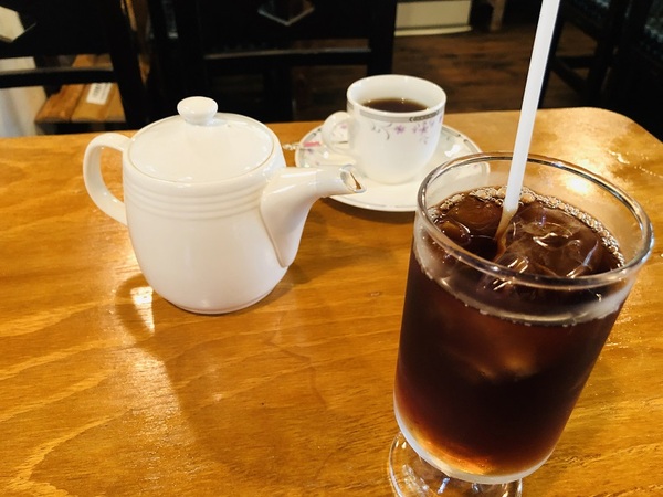 長野市（長野県）　珈琲の館　さんで　お茶ＴＩＭＥ☆