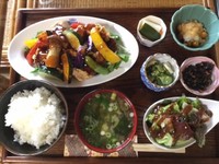 軽井沢（長野県）　　ＮＩＴＡＫＩＹＡ　　さんで　ランチ　☆ 2020/07/15 19:57:04
