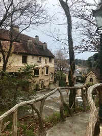 週末【グリム童話の森へ】 2018/03/16 16:49:44