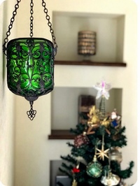【大人クリスマス飾り】 2018/12/21 20:50:53