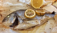 トルコ黒鯛料理 2018/02/12 00:47:02