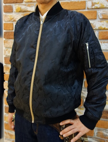スカジャン入荷