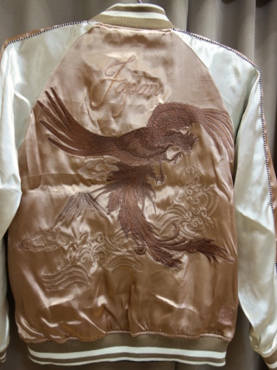 スカジャン入荷
