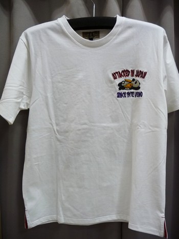 錦　パンダT入荷