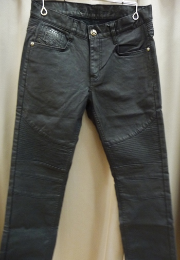 ライダースパンツ入荷