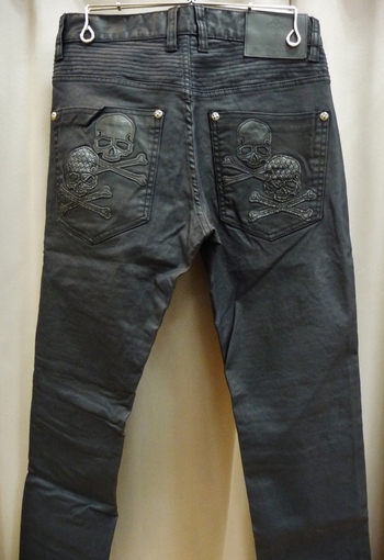ライダースパンツ入荷