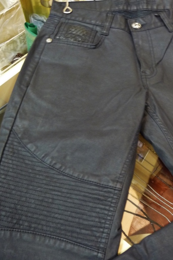 ライダースパンツ入荷
