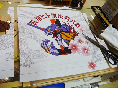 プレゼント完成