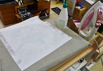 プレゼント完成