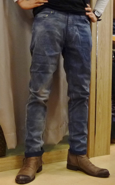 フォーシーズン　パンツ