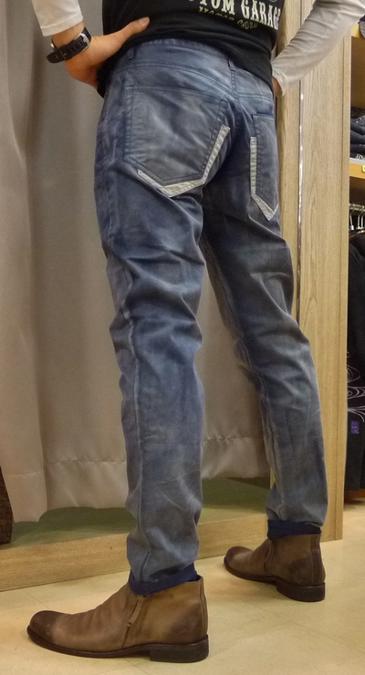 フォーシーズン　パンツ