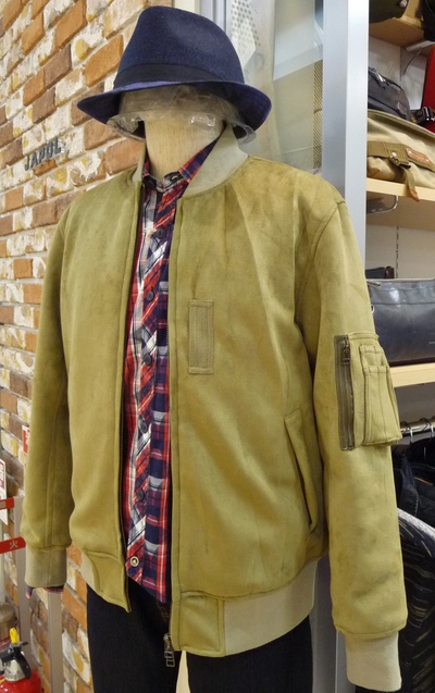MA‐1　入荷