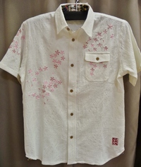 カラクリ魂　シャツ入荷 2017/05/13 09:32:00