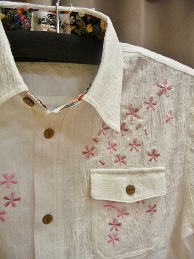 カラクリ魂　シャツ入荷