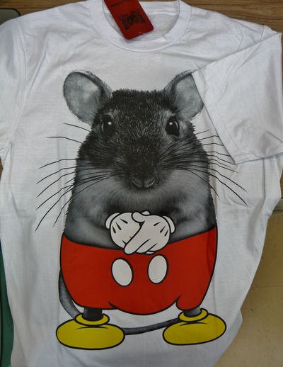 パロディT