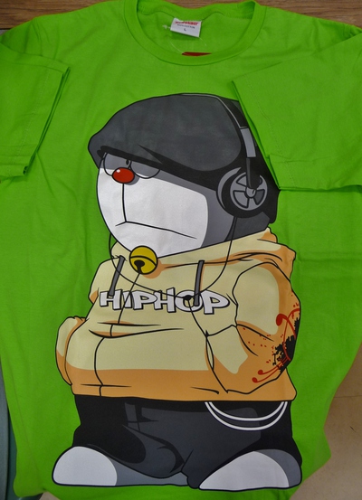 パロディT