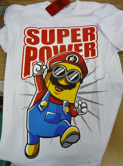 パロディT