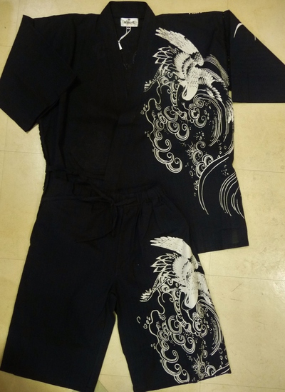 甚平入荷