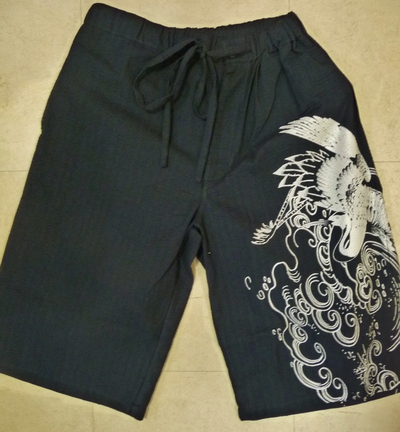 甚平入荷